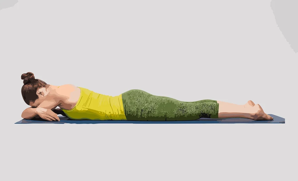 5 best Yoga Poses For Relaxation | Adwait Yoga School: International  Holistic Institute