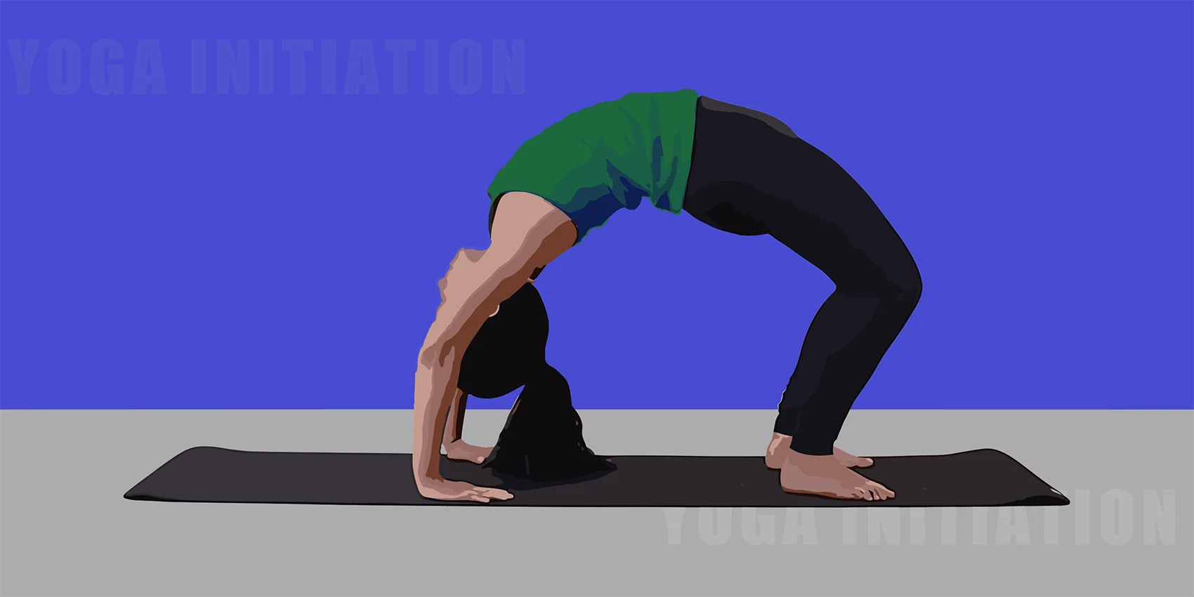 Wheel Pose: A Guide to Urdhva Dhanurasana Yoga with Benefits and