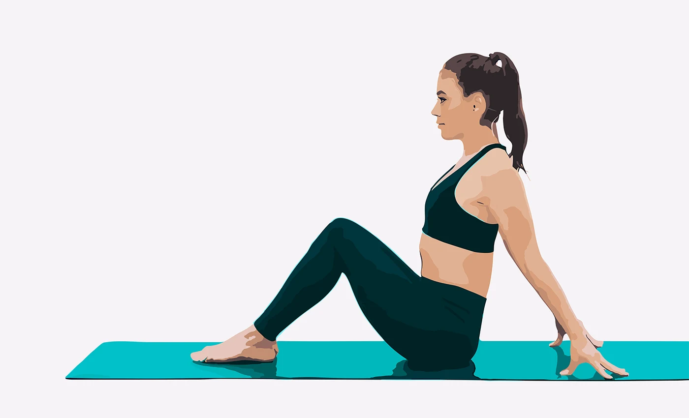 Yoga Poses to Stretch and Strengthen the Psoas