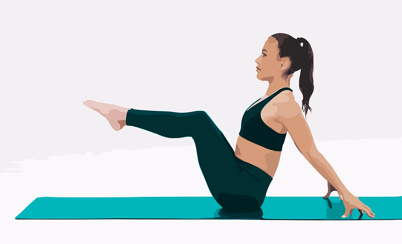 Yoga for Beginners: Navasana (Boat Pose) - Free Online Yoga Video -  YogaUOnline